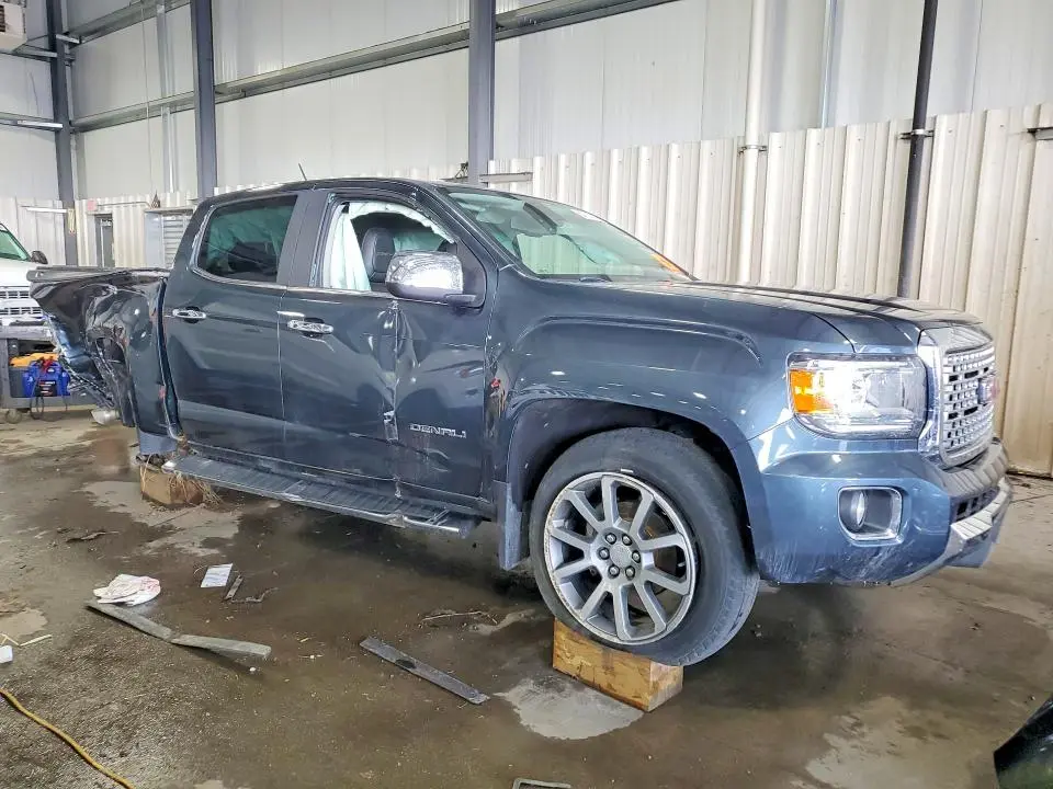 2020 GMC CANYON DENALI  