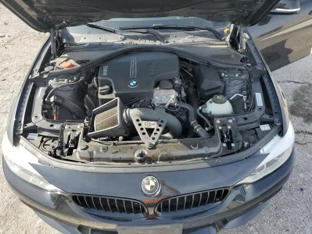 2015 BMW 428 I GRAN COUPE SULEV  