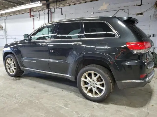 2014 JEEP GRAND CHEROKEE SUMMIT  