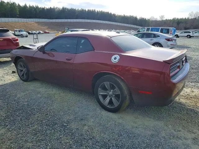 2019 DODGE CHALLENGER SXT  