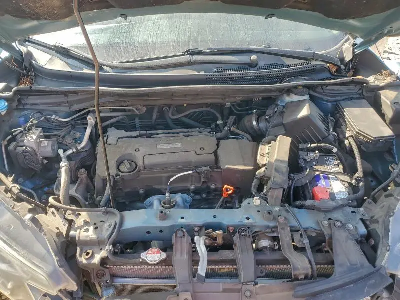 2016 HONDA CR-V EXL  