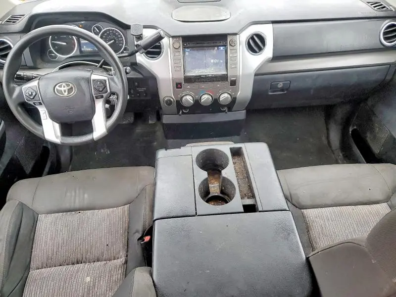 2017 TOYOTA TUNDRA SR5 4WD 5.7L V8 DOUBLE CAB