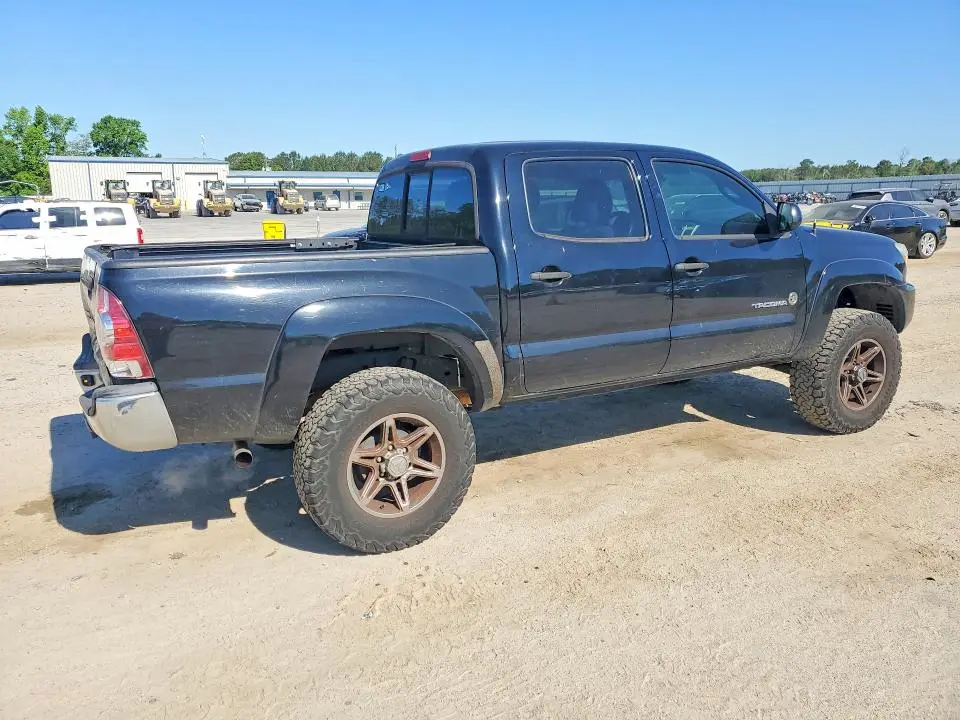 2013 TOYOTA TACOMA DOUBLE CAB PRERUNNER  