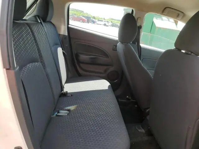 2015 MITSUBISHI MIRAGE DE