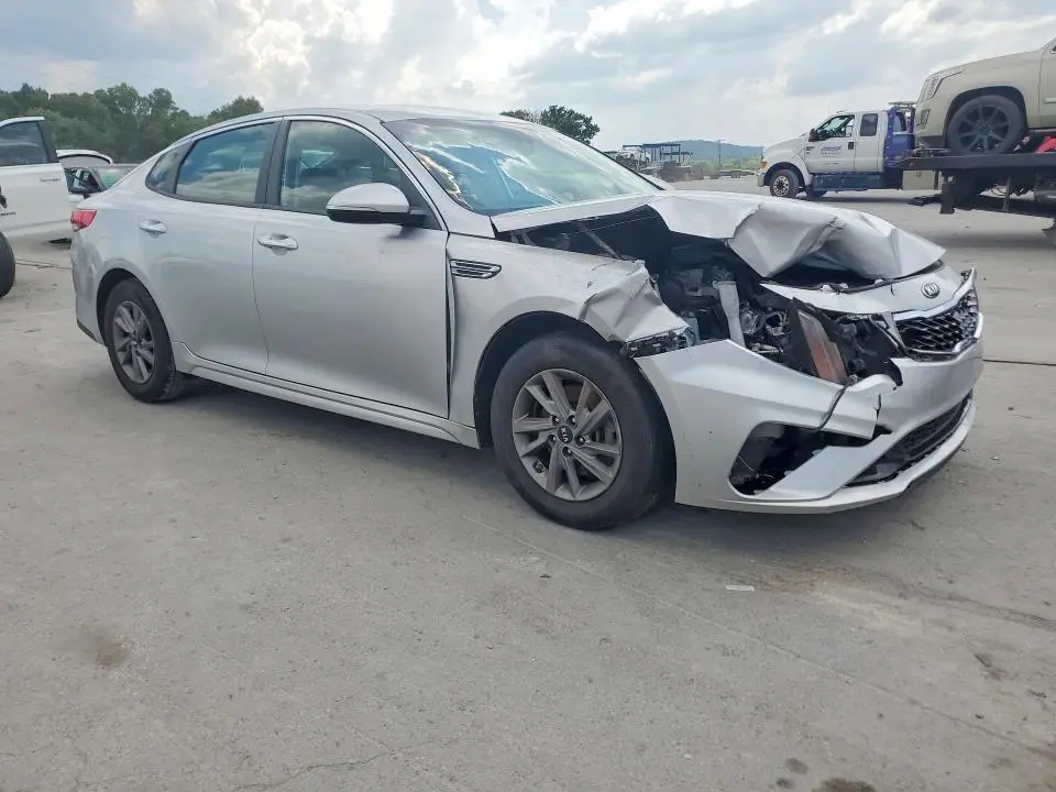 2020 KIA OPTIMA   