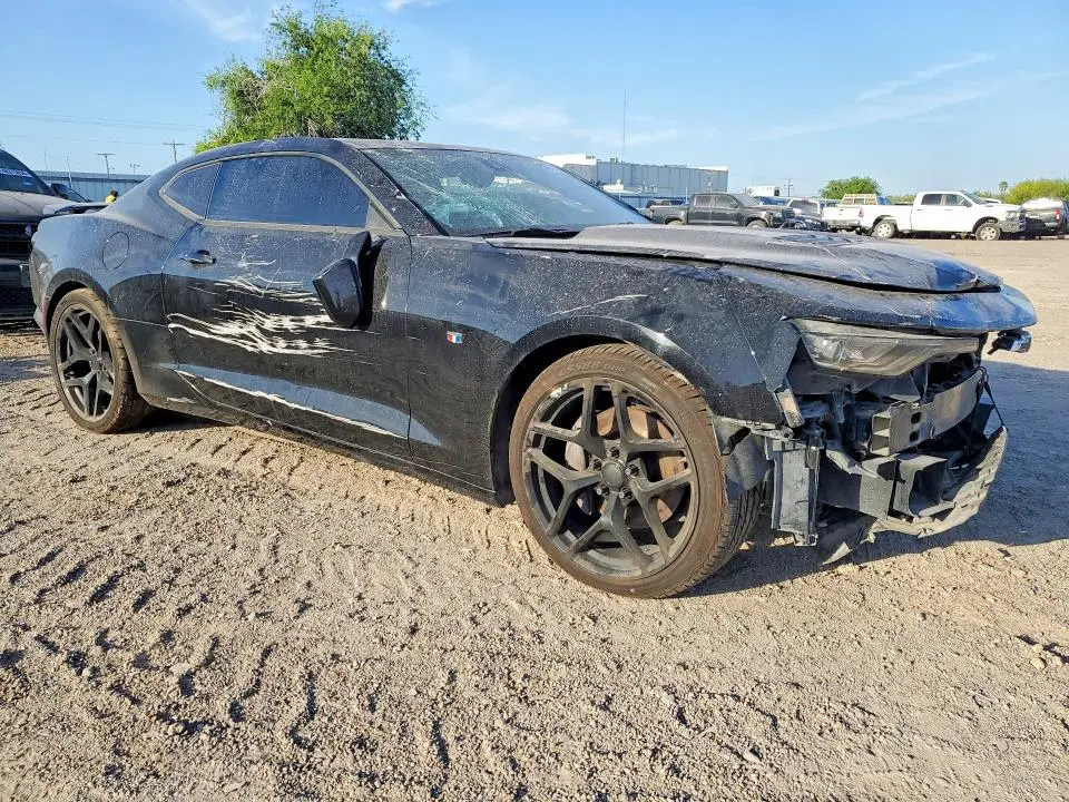 2020 CHEVROLET CAMARO SS  