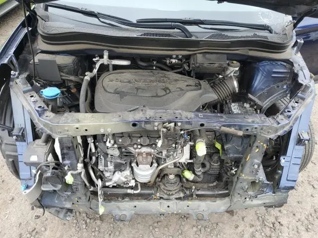 2022 HONDA PILOT SPORT  
