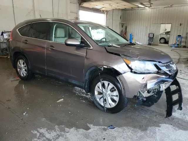 2013 HONDA CR-V EXL  