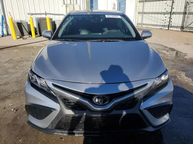 2023 TOYOTA CAMRY SE NIGHT SHADE