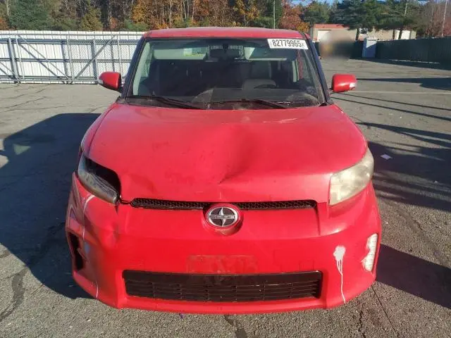 2014 TOYOTA SCION XB   