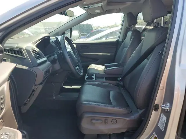 2022 HONDA ODYSSEY EXL  