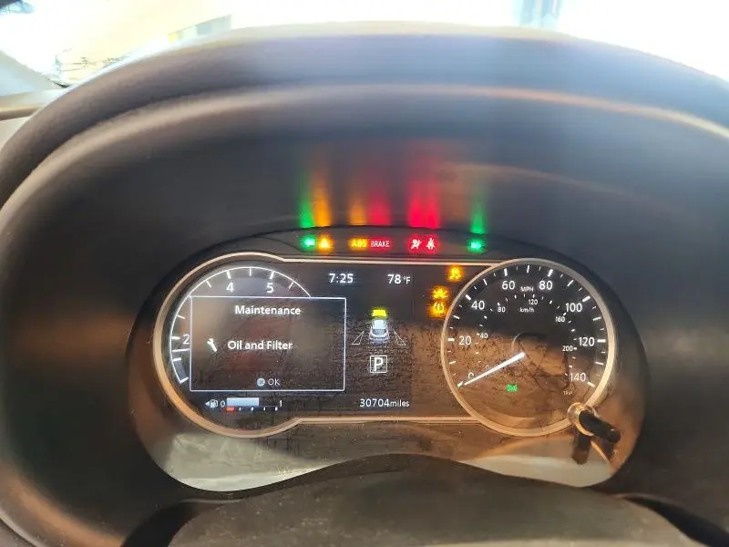 2018 NISSAN KICKS SR  
