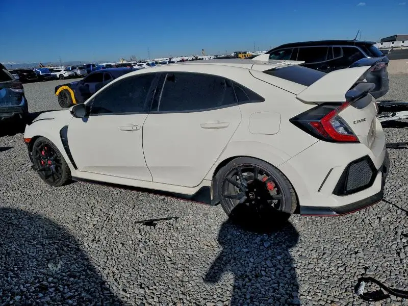 2019 HONDA CIVIC TYPE-R TOURING  