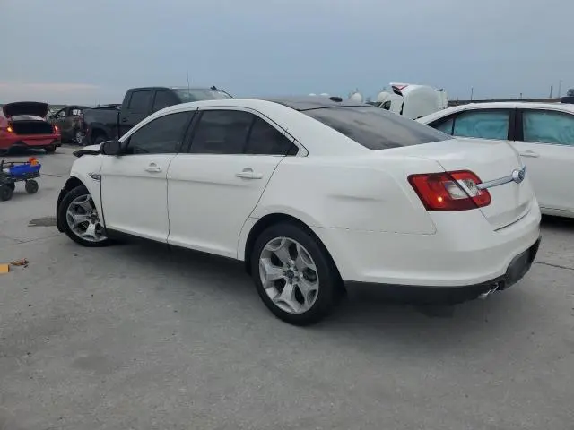 2012 FORD TAURUS SEL  
