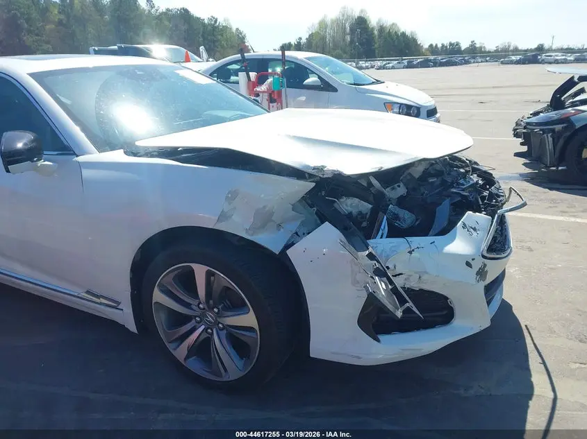 2021 ACURA TLX ADVANCE PACKAGE