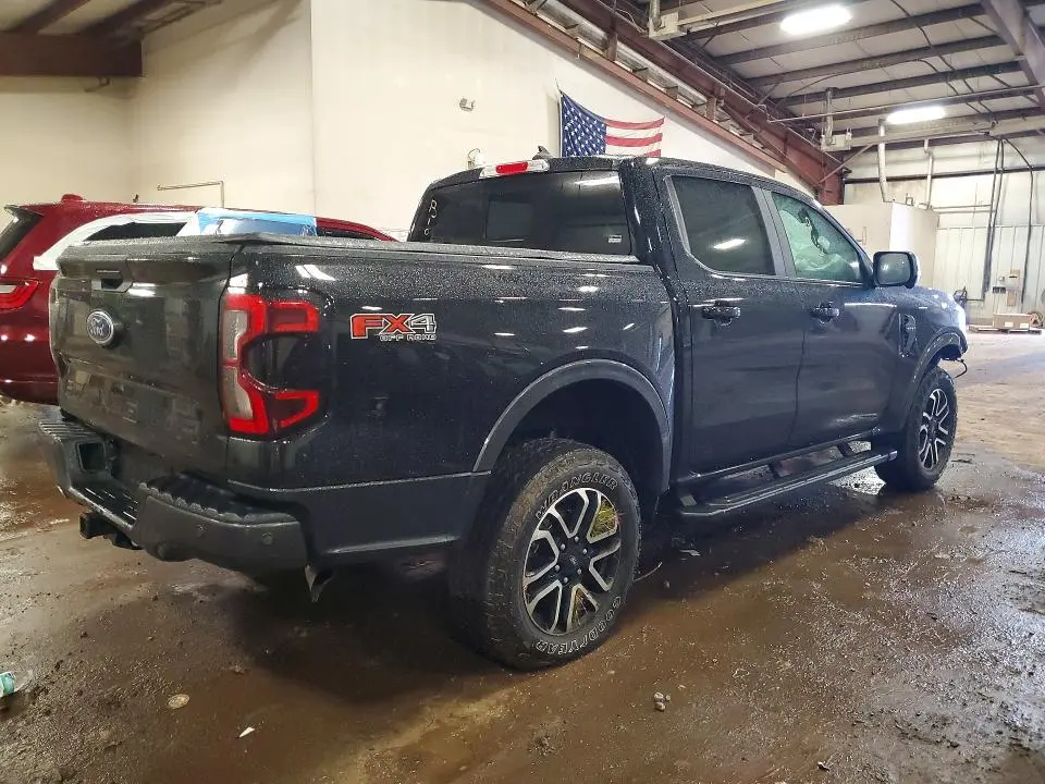 2024 FORD RANGER LARIAT  