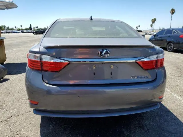 2015 LEXUS ES 300H  