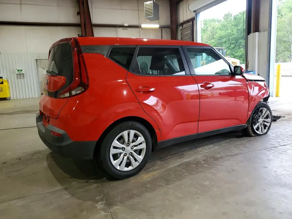 2020 KIA SOUL LX  