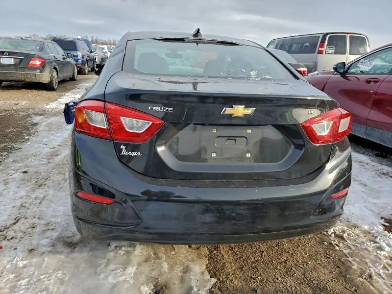 2019 CHEVROLET CRUZE LT  