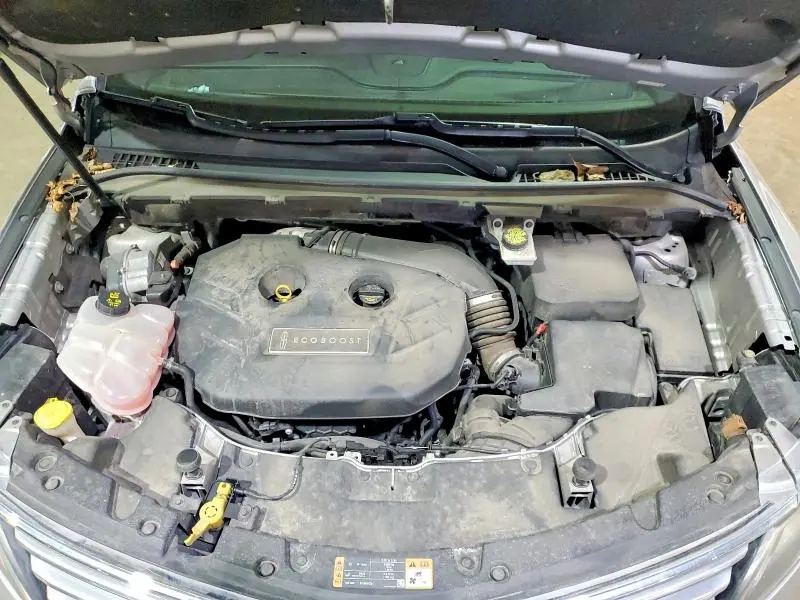 2015 LINCOLN MKC   