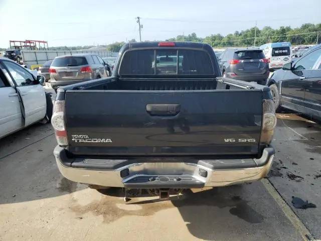 2010 TOYOTA TACOMA ACCESS CAB  