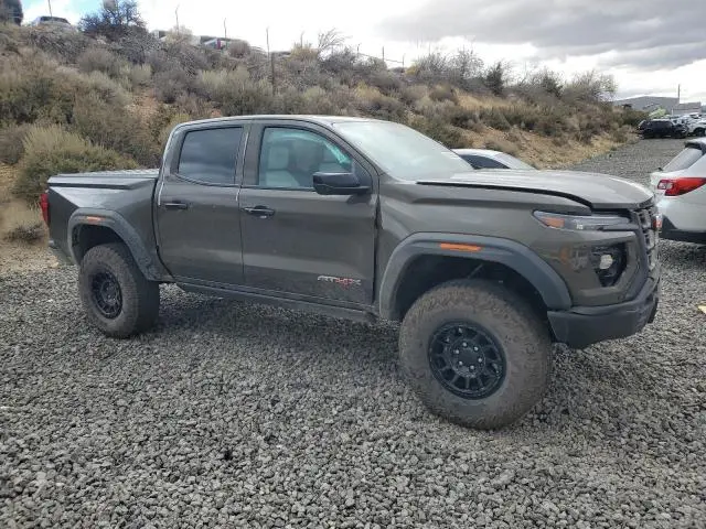 2024 GMC CANYON AT4X  