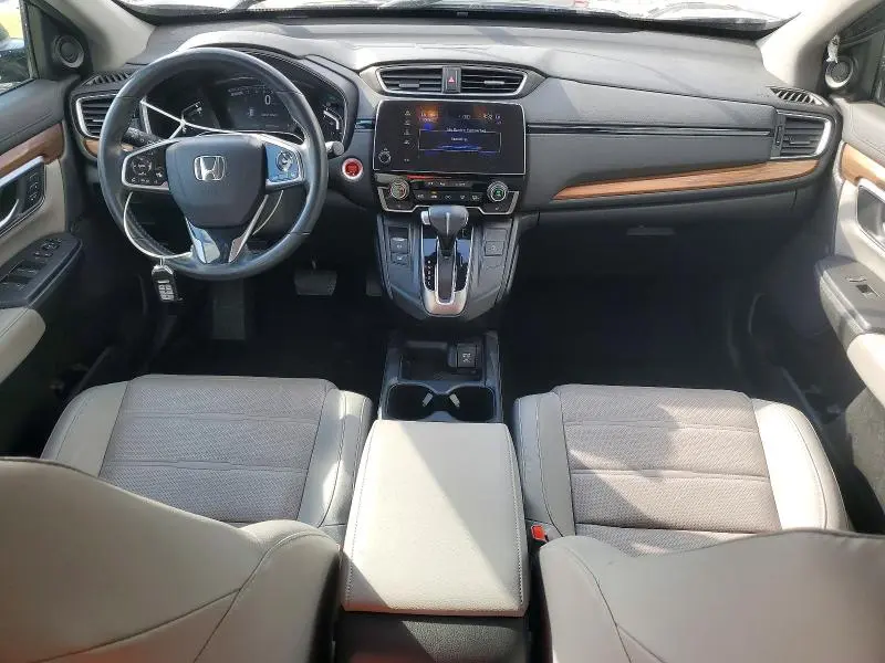 2019 HONDA CR-V EXL  