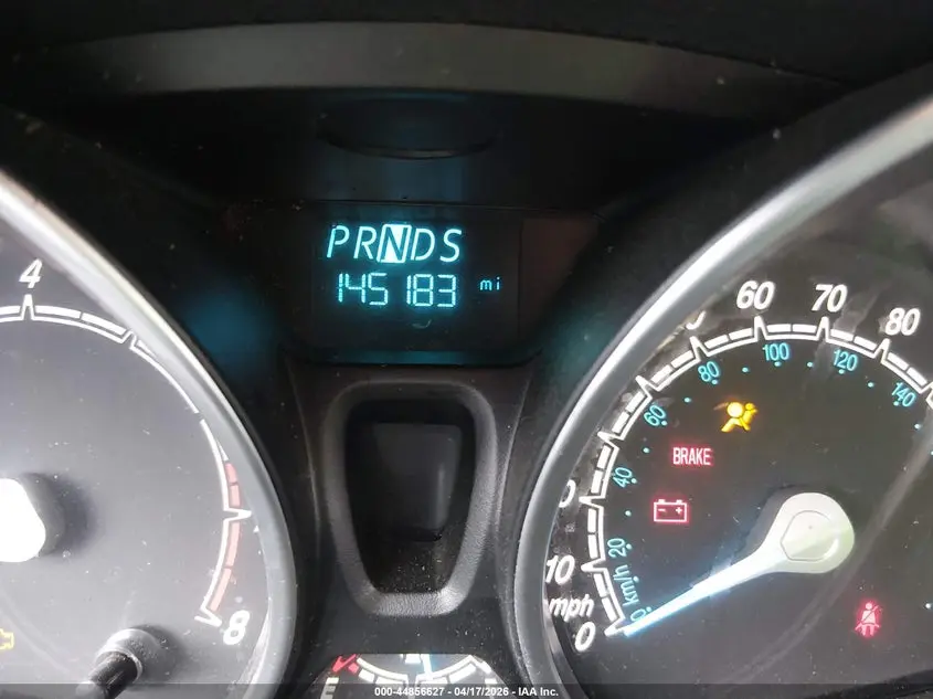 2019 FORD FIESTA ST LINE