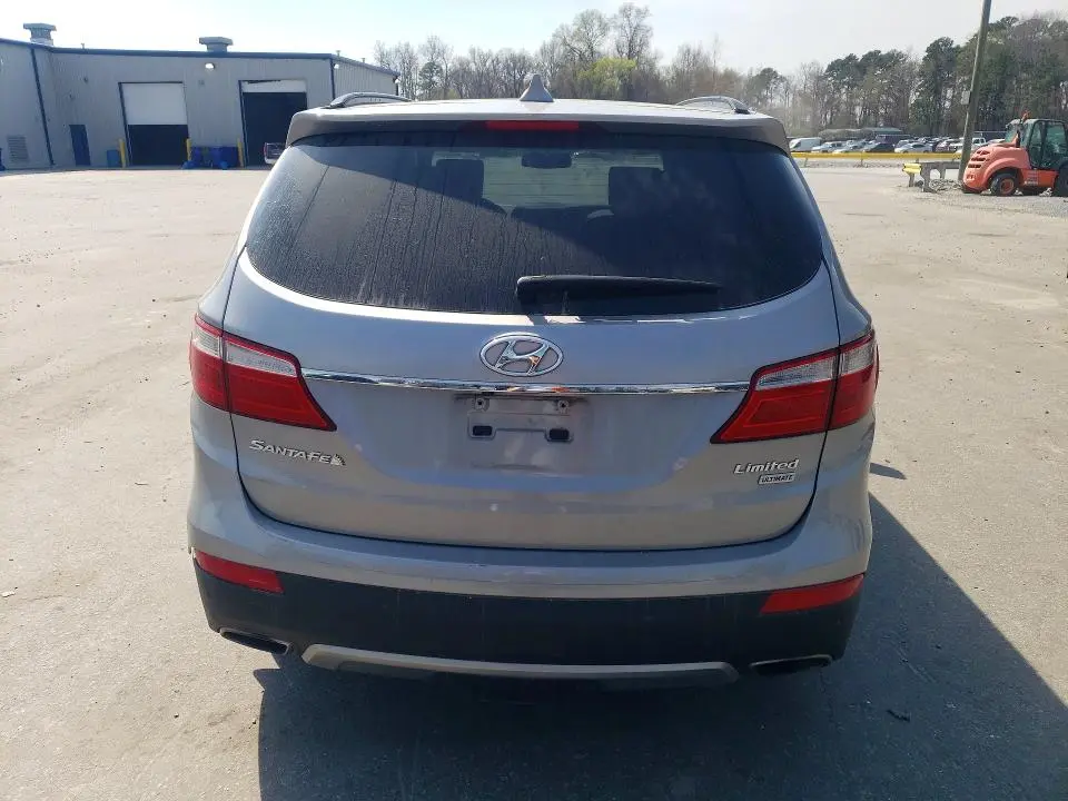 2015 HYUNDAI SANTA FE LIMITED  
