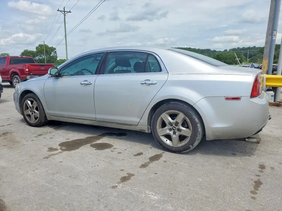 2010 CHEVROLET MALIBU 1LT  