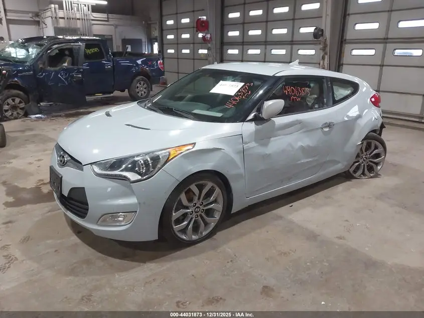 2015 HYUNDAI VELOSTER FLEX