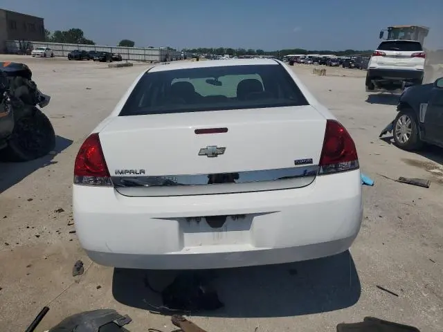 2010 CHEVROLET IMPALA LS  