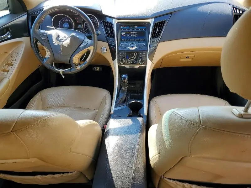 2012 HYUNDAI SONATA SE  