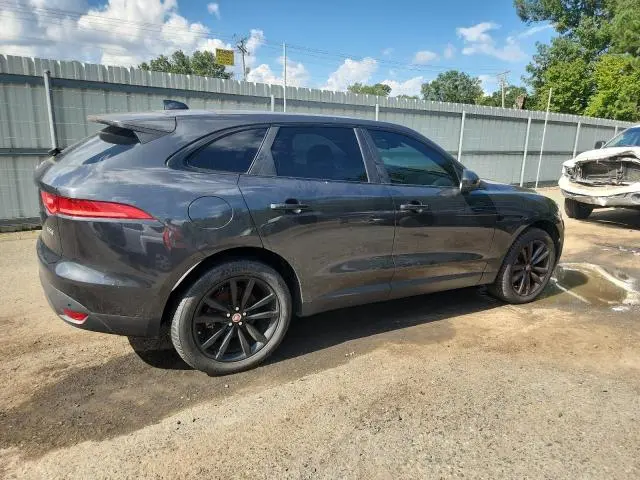 2017 JAGUAR F-PACE PRESTIGE  