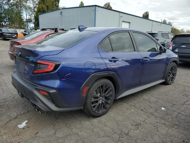 2022 SUBARU WRX PREMIUM  