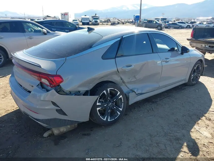 2022 KIA K5 GT-LINE