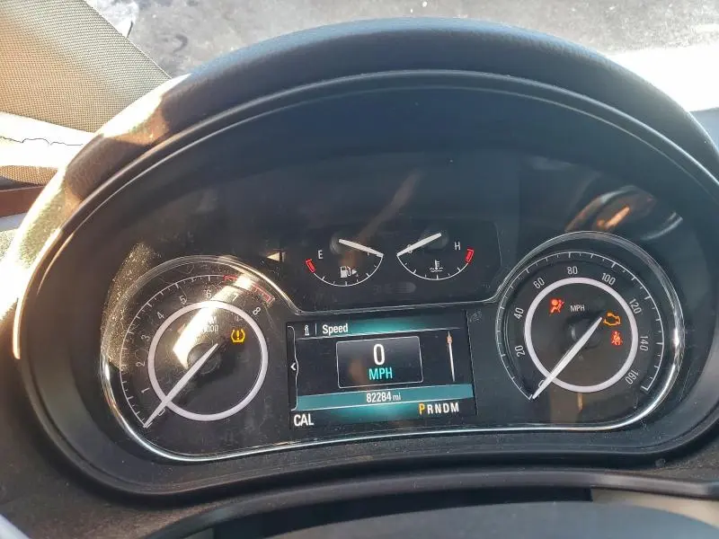 2016 BUICK REGAL PREMIUM  