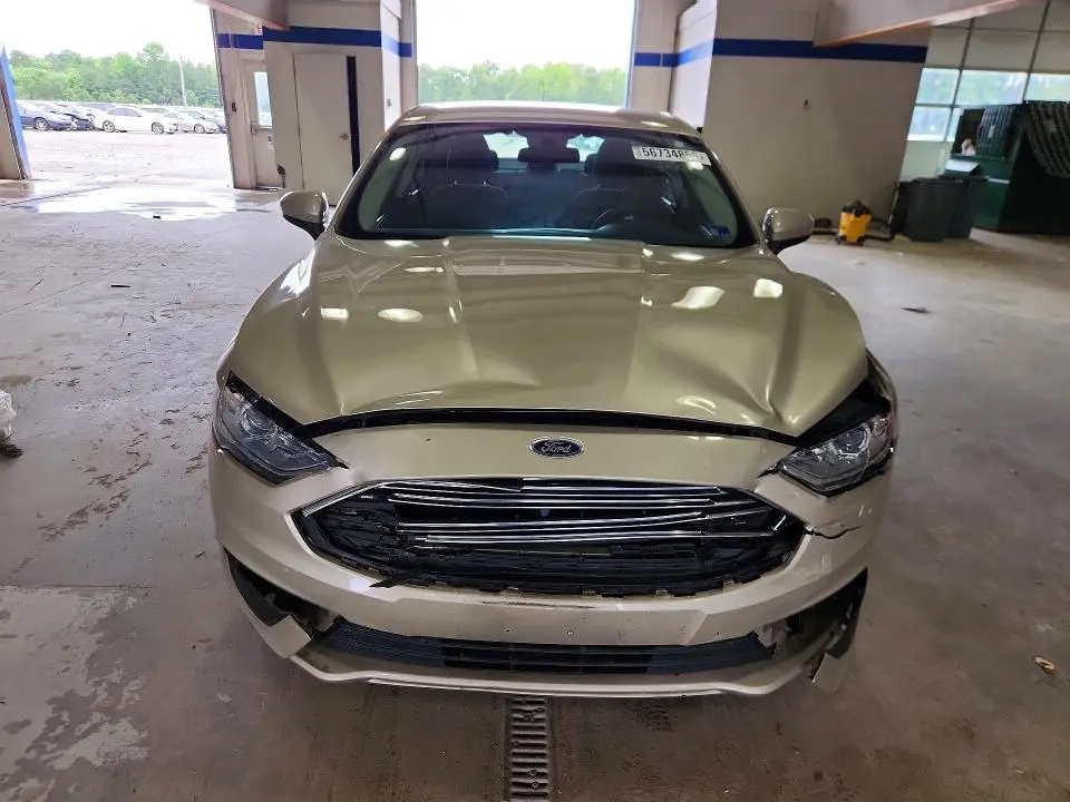 2017 FORD FUSION SE HYBRID  