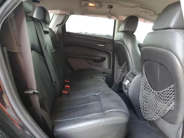 2015 CADILLAC SRX   