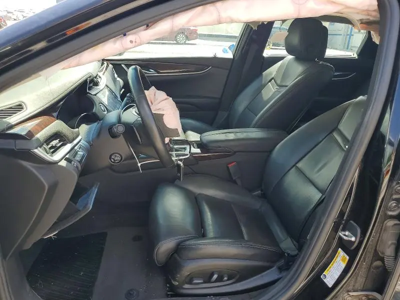 2013 CADILLAC XTS PREMIUM COLLECTION  