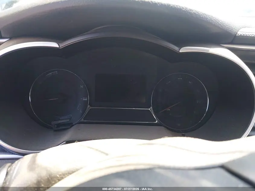 2014 KIA OPTIMA HYBRID EX