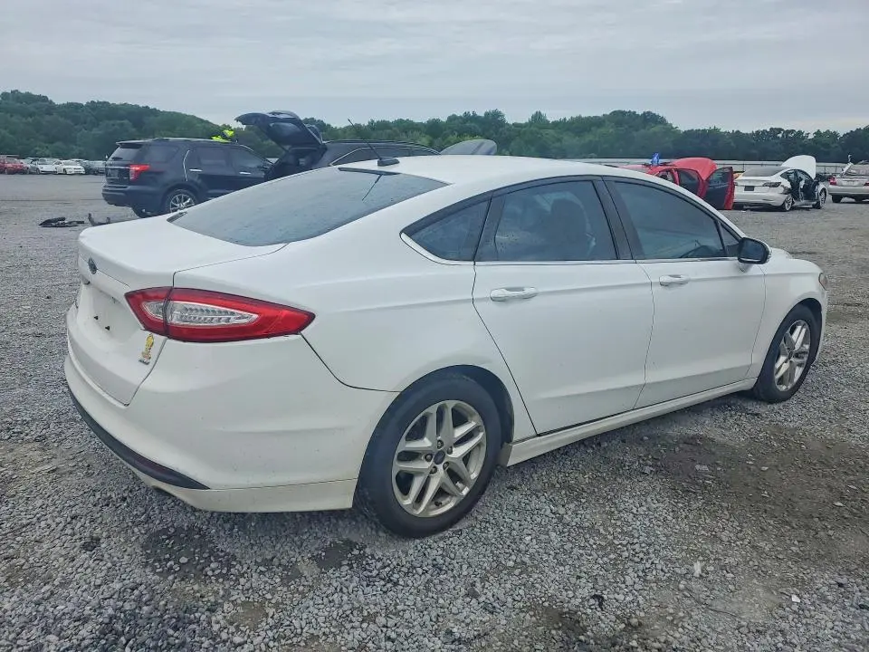 2013 FORD FUSION   