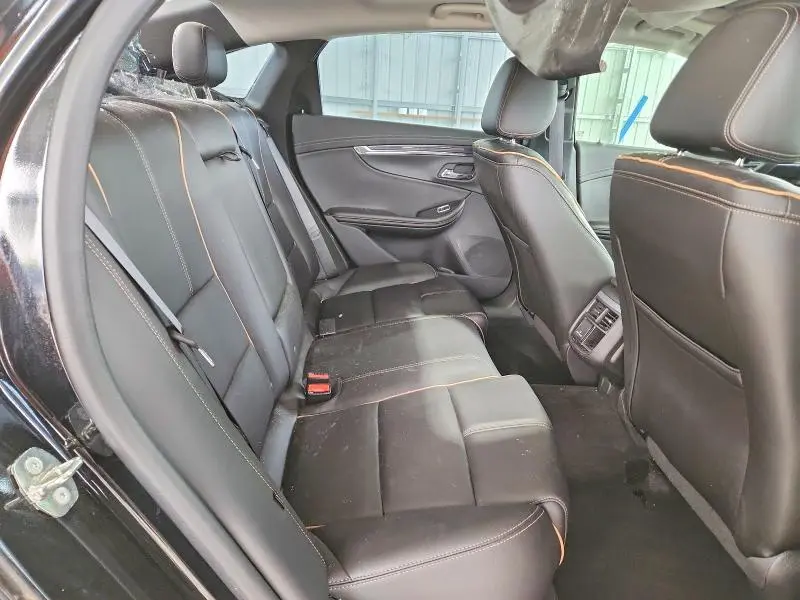 2016 CHEVROLET IMPALA LTZ  