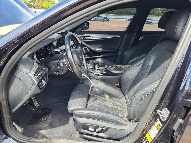 2017 BMW 540 XI  
