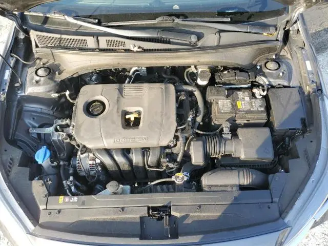 2023 KIA FORTE GT LINE  