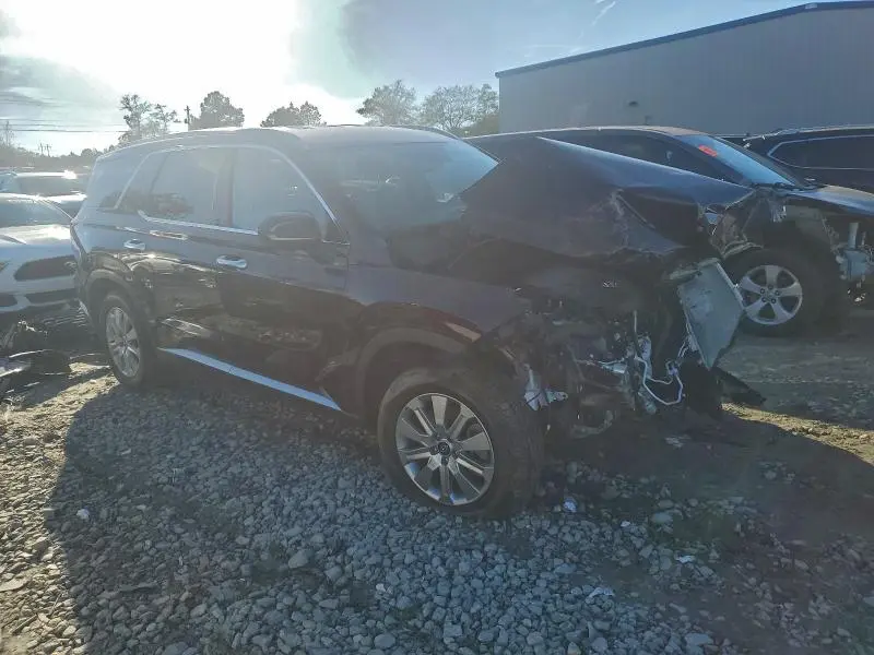 2024 HYUNDAI PALISADE SEL  