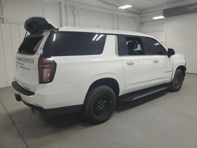 2023 CHEVROLET SUBURBAN K1500 PREMIER  