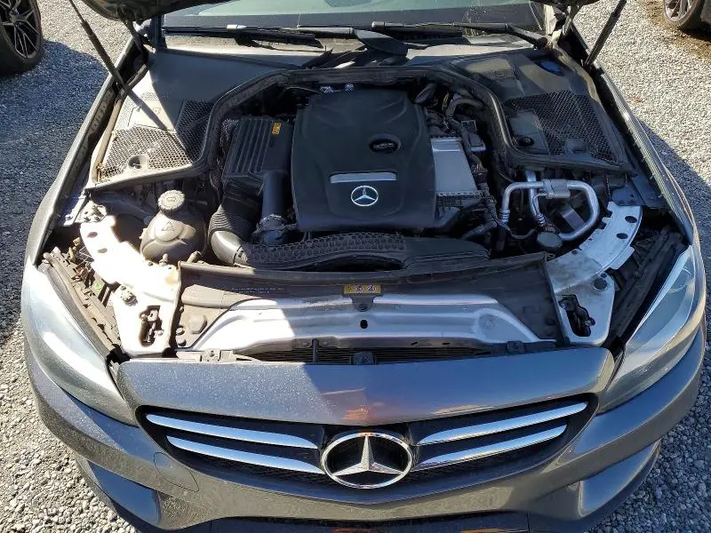 2018 MERCEDES-BENZ C 300  