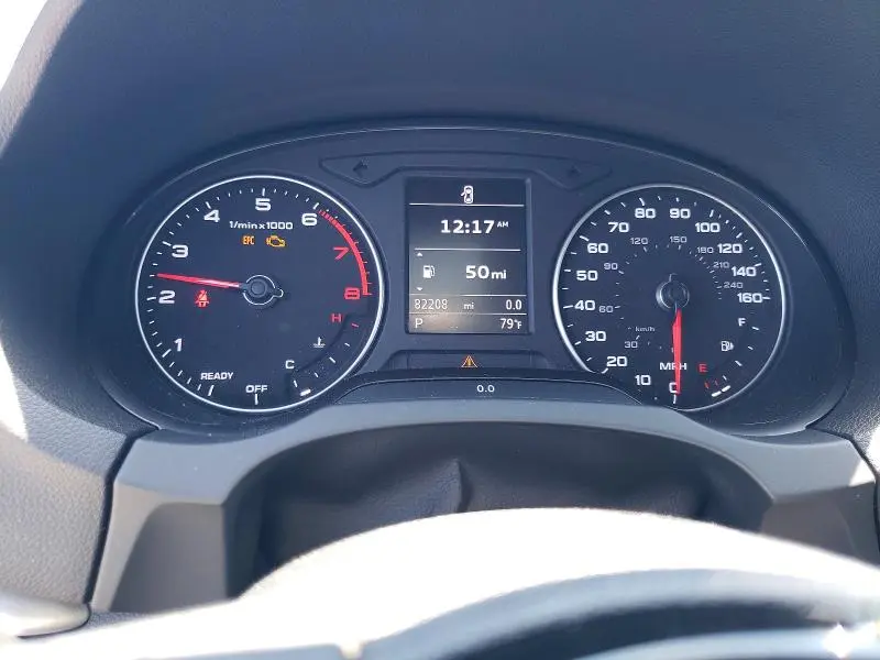 2018 AUDI A3 PREMIUM  