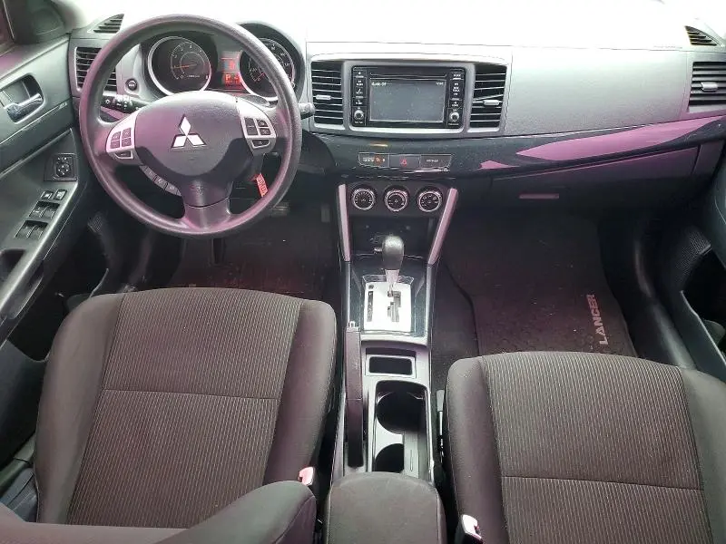 2017 MITSUBISHI LANCER ES  